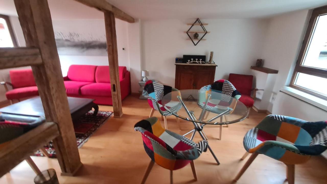 Selestat Entre Colmar Et Strasbourg Apartment Exterior foto