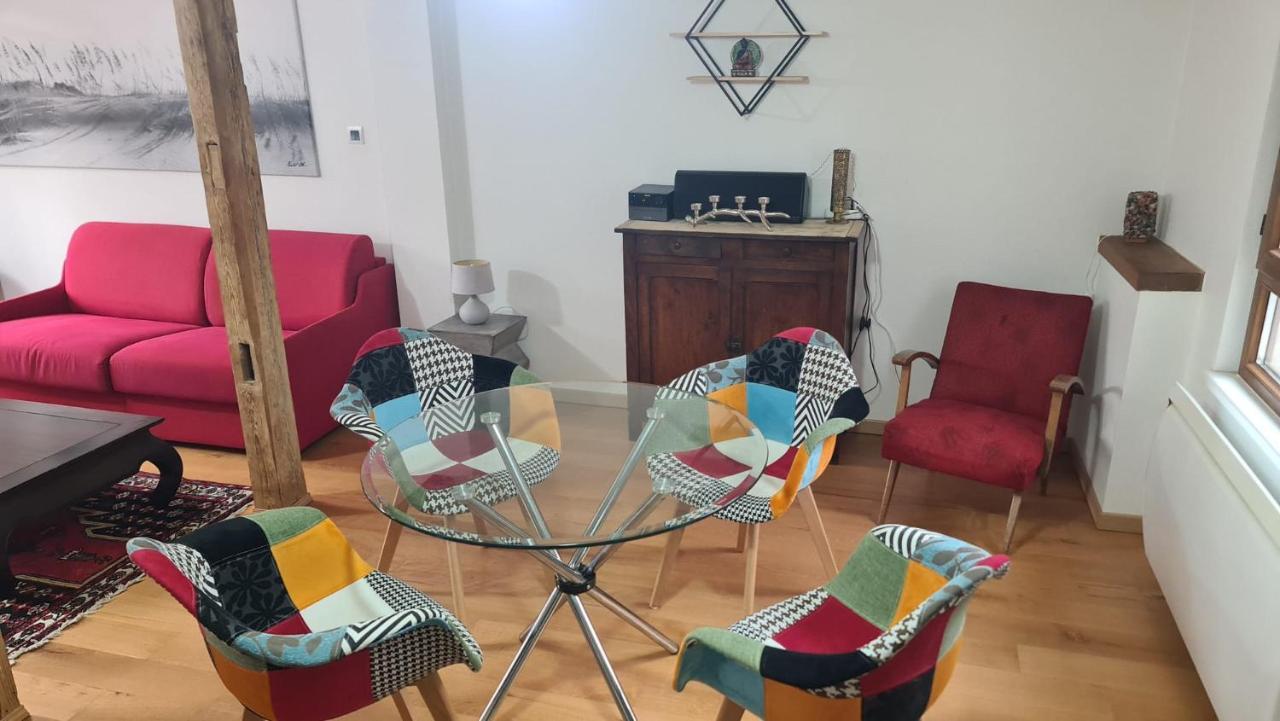 Selestat Entre Colmar Et Strasbourg Apartment Exterior foto