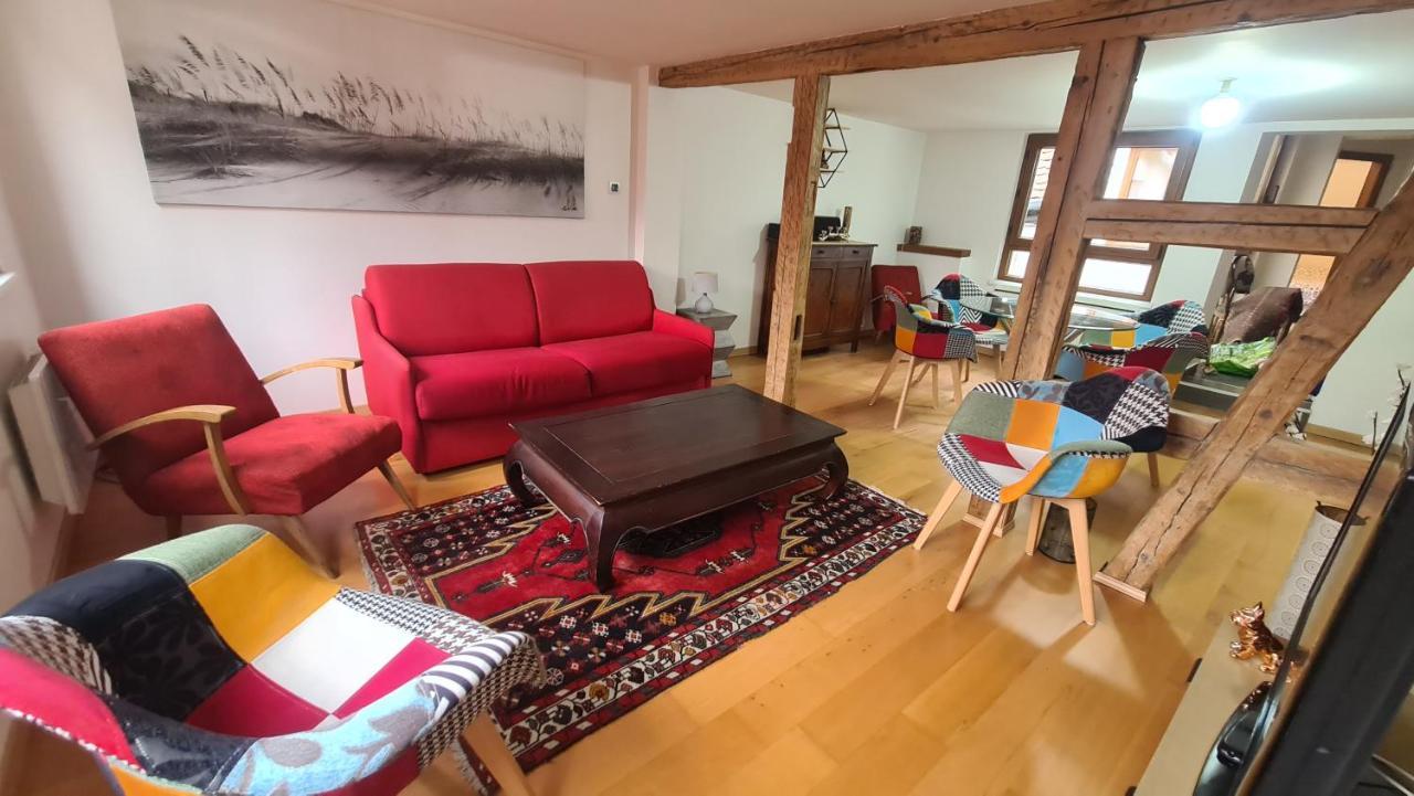 Selestat Entre Colmar Et Strasbourg Apartment Exterior foto